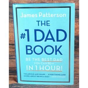 The #1 Dad Book‎ by James Patterson
